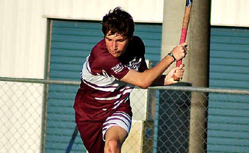 Drew Wenzel will be looking for goals today when Cooloola face Brothers at Ramsey Park. Drew Wenzel will be looking for goals today when Cooloola face Brothers at Ramsey Park.